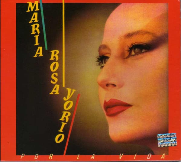 Maria Rosa Yorio — Por la Vida