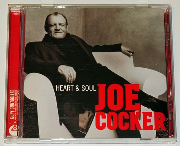 Joe Cocker — Heart & Soul
