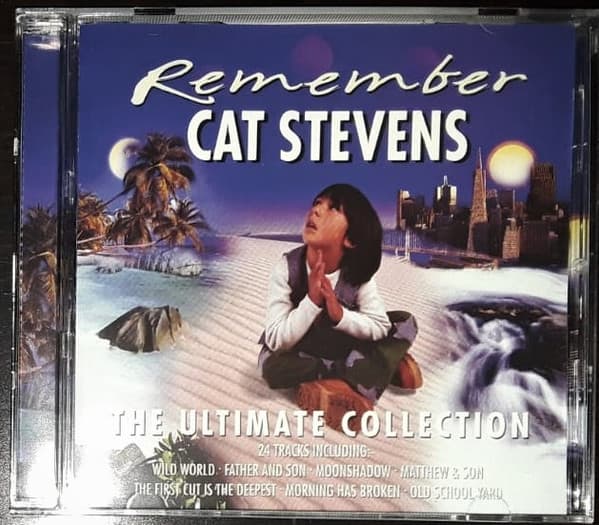 Cat Stevens — Remember (The Ultimate Collection)