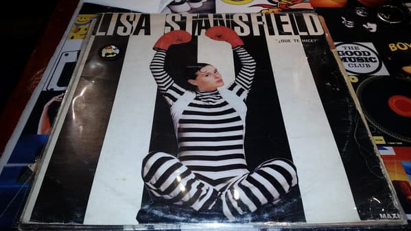 Lisa Stansfield — ¿Que Te Hice?