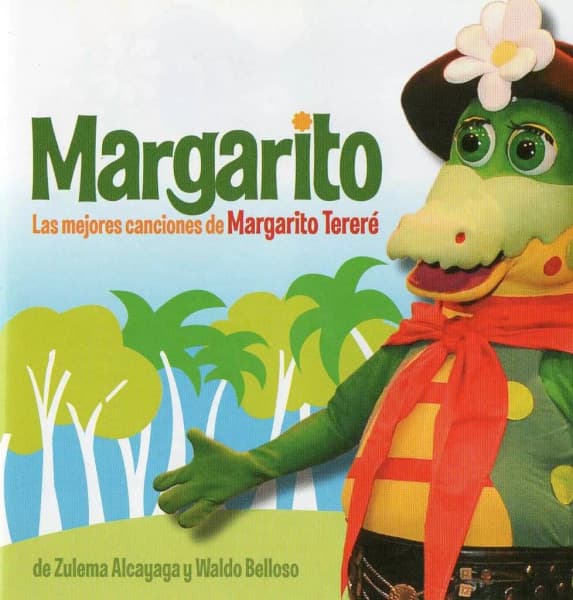 Margarito Tereré — Las Mejores Canciones De Margarito Tereré
