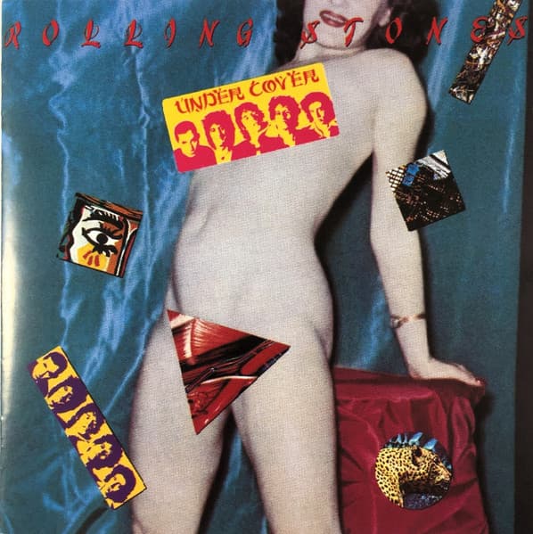 Rolling Stones — Undercover