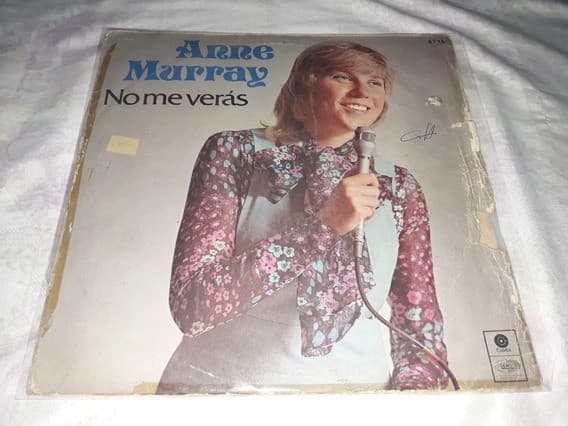 Anne Murray — No Me Verás