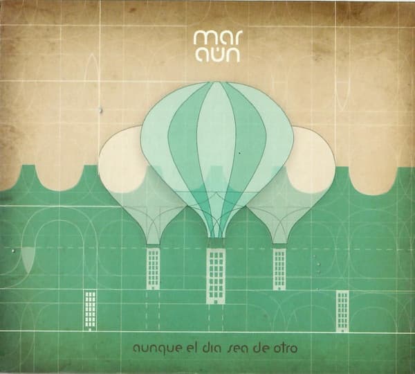 MAR AÚN — Aunque el día sea de otro