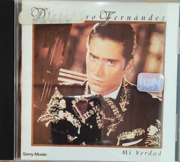 Alejandro Fernández — Mi Verdad