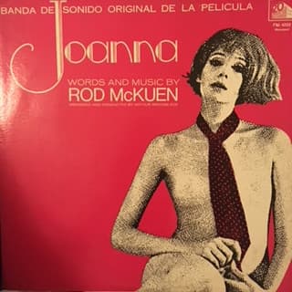Rod McKuen — Joanna