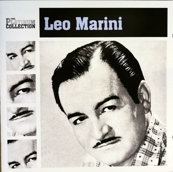 Leo Marini — The Platinum Collection