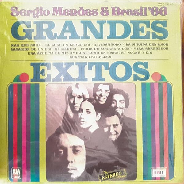 Sérgio Mendes & Brasil '66 — Grandes Exitos