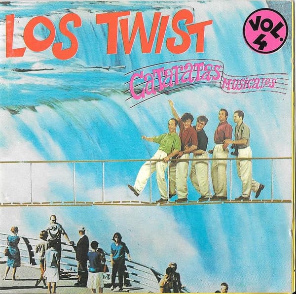 Los Twist — Cataratas Musicales