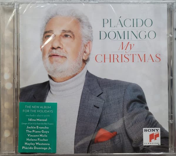 Placido Domingo — My Christmas