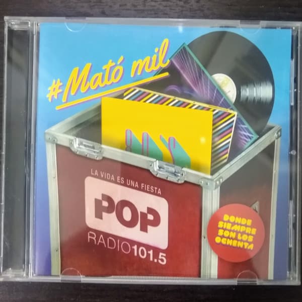Various — POP Radio 101.5 #Mató Mil