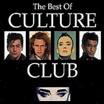 Culture Club — The Best Of