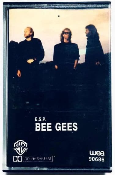 Bee Gees — E.S.P.