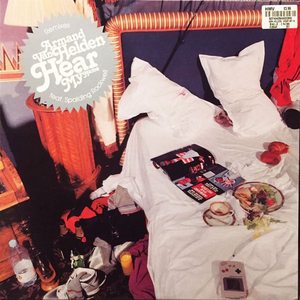Armand Van Helden Feat. Spalding Rockwell – Hear My Name (Remixes)