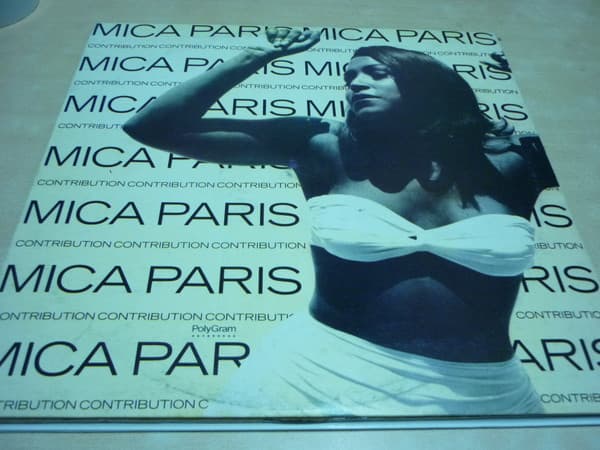 Mica Paris — Contribution