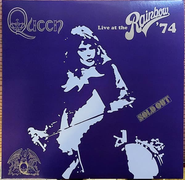 Queen — Live At The Rainbow '74