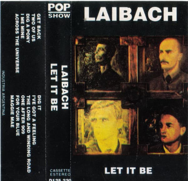 Laibach — Let It Be