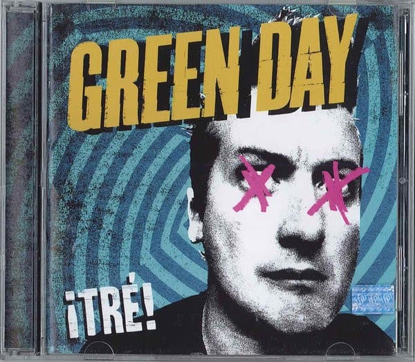 Green Day — ¡TRÉ!