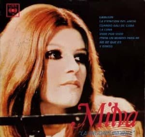 Milva — La Inconfundible