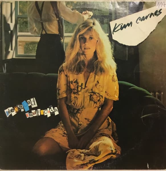 Kim Carnes — Identidad Equivocada