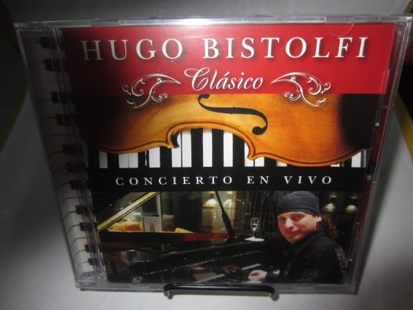 Hugo Bistolfi — Clasico Concierto En Vivo