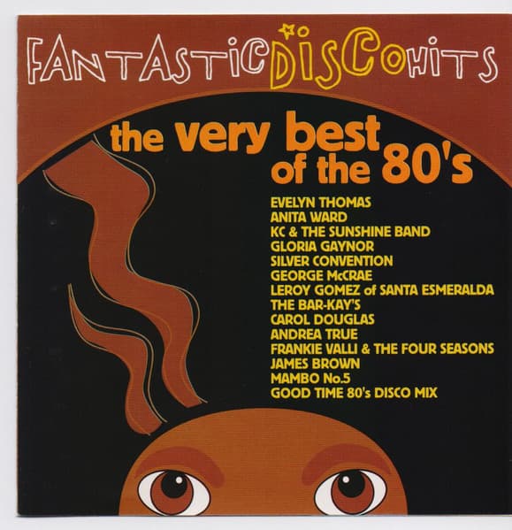 Various — Fantastic Disco Hits