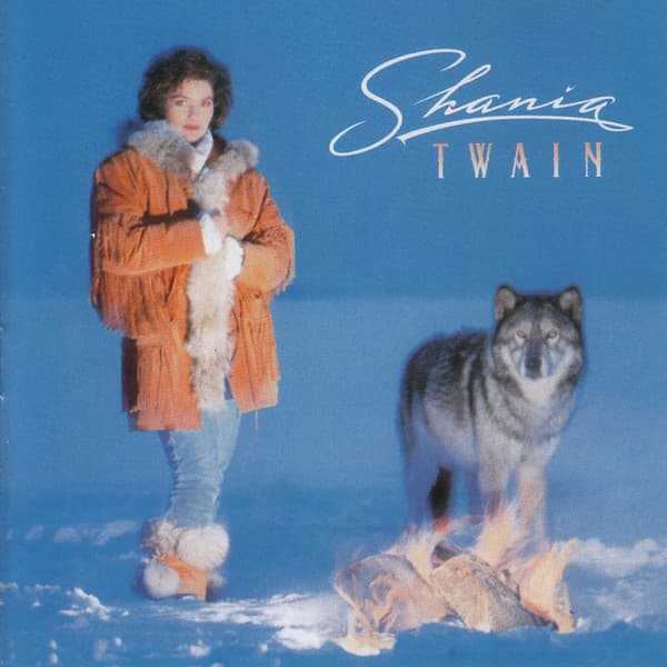 Shania Twain — Shania Twain
