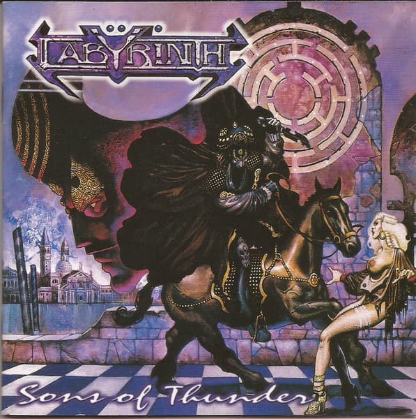 Labÿrinth — Sons Of Thunder