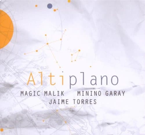 Jaime Torres & Minino Garay & Magic Malik — Altiplano