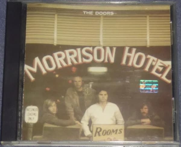 The Doors — Morrison Hotel