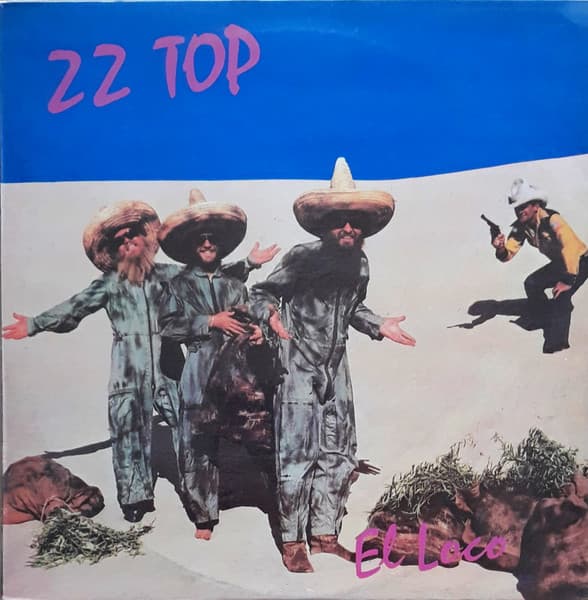 ZZ Top — El Loco