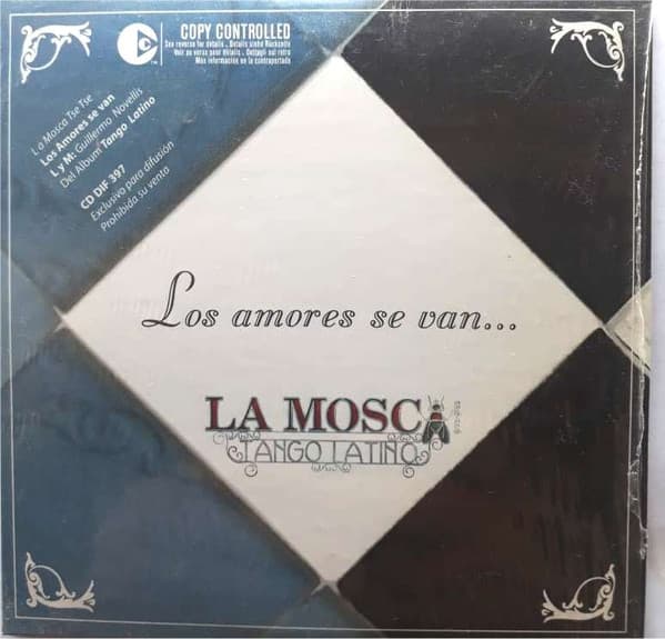 La Mosca Tsé-Tsé — Los Amores Se Van