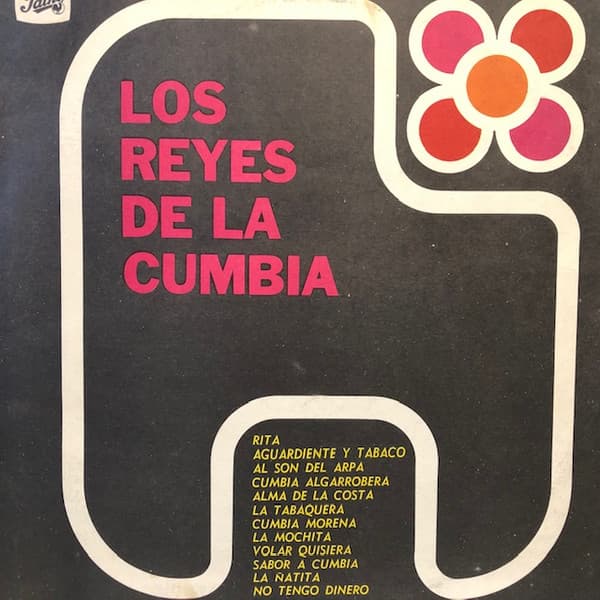 Los Reyes De La Cumbia — Los Reyes De La Cumbia