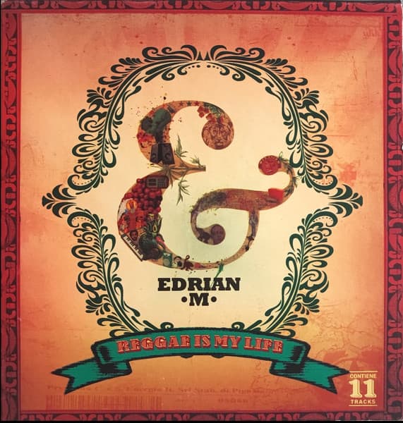 Edrian M — Reggae Is My Life
