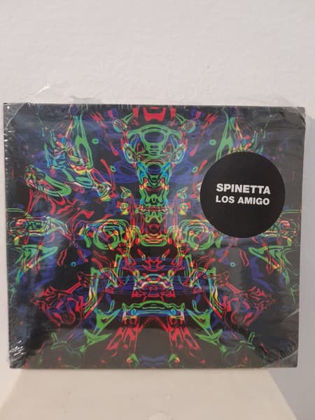 Luis Alberto Spinetta — Los Amigo