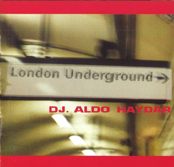 Aldo Haydar — London Underground