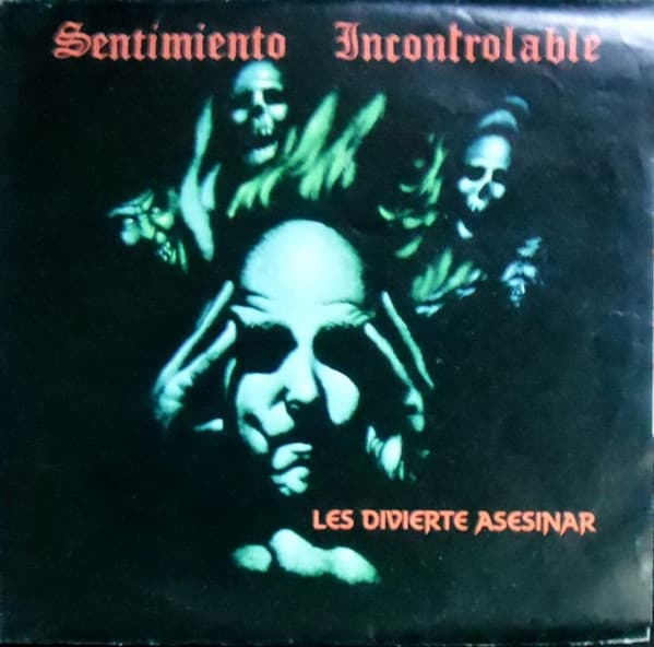 Sentimiento Incontrolable — Les Divierte Asesinar
