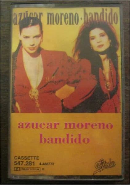 Azucar Moreno — Bandido