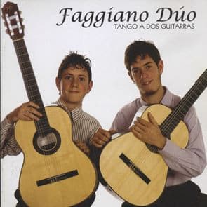 Faggiano Dúo — Tango A Dos Guitarras