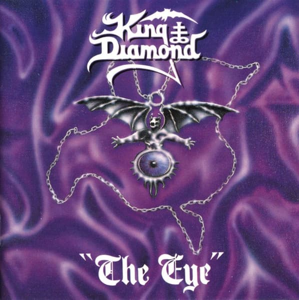 King Diamond — The Eye