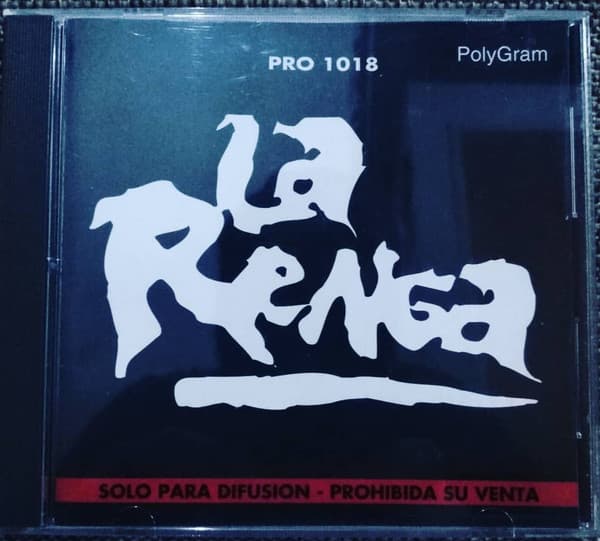 La Renga — El Rito De Los Corazones Sangrando