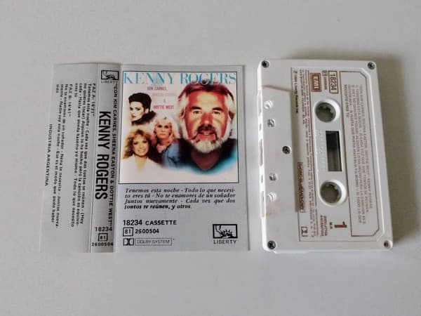 Kenny Rogers — Duets