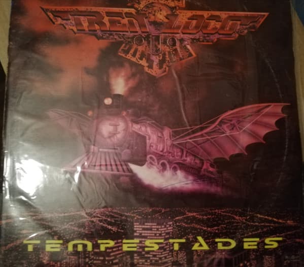 Tren Loco — Tempestades