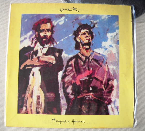 Wax — Magnetic Heaven (Cielo Magnético)