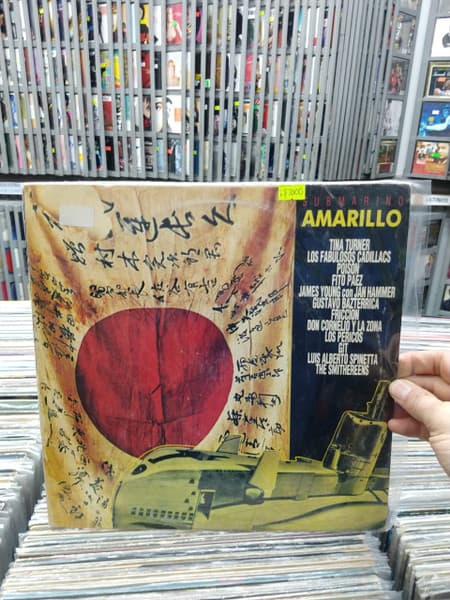 Various — Submarino Amarillo