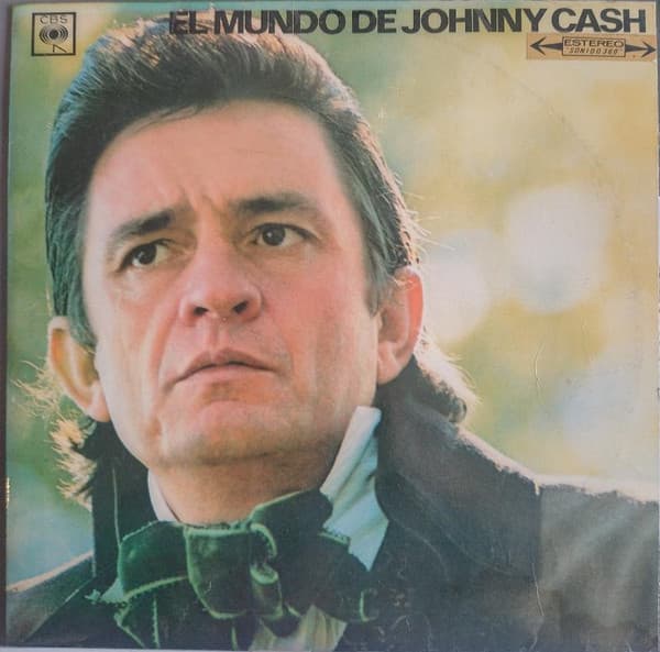 Johnny Cash — El Mundo De Johnny Cash