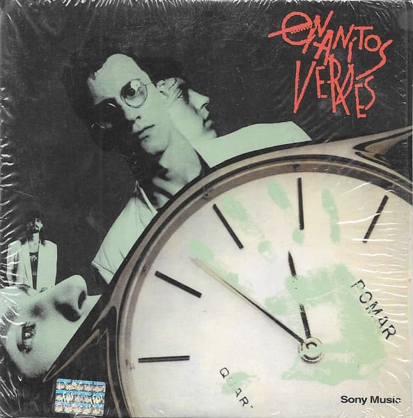 Enanitos Verdes — Contra Reloj