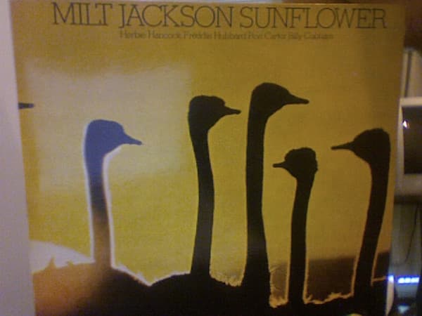 Milt Jackson — Sunflower