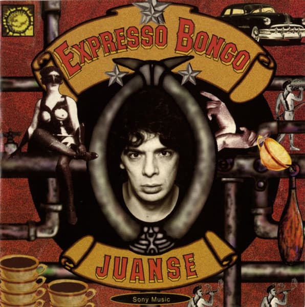 Juanse — Expreso Bongo