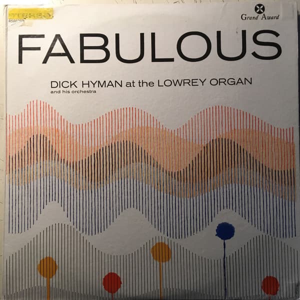Dick Hyman & His Orchestra — Fabulous